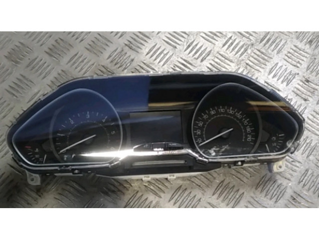 Панель приборов 9822633380   Peugeot 208       