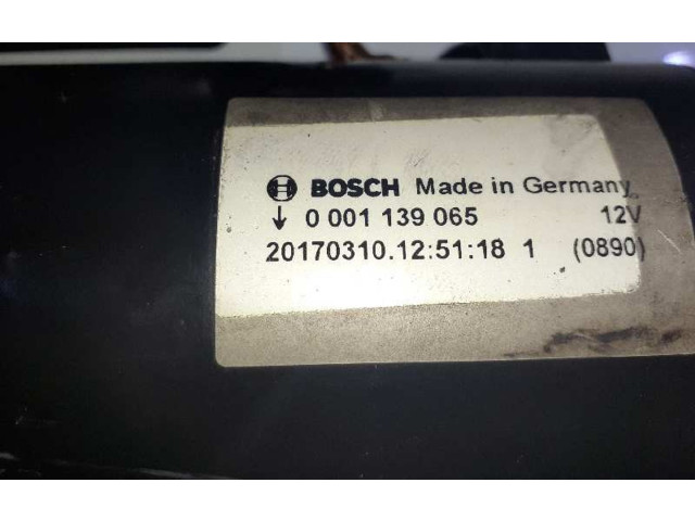 Стартер 0001139065, 25-4194   Mercedes-Benz E A207