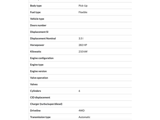 Vstřikovač GL3T-10849-BAF   Ford F150     
