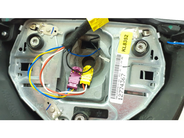 Руль Saab 9-5  2006-2010 года 12774367, KL8352      