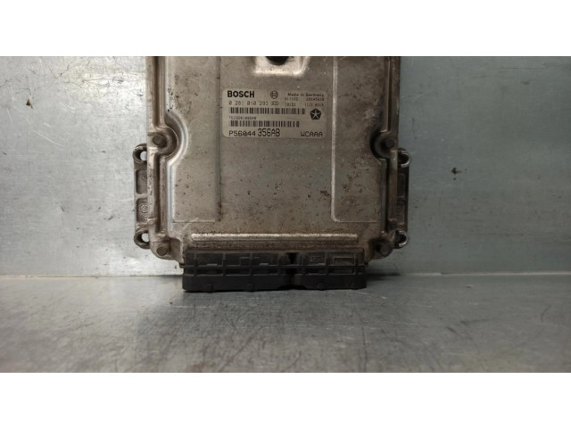 Блок управления двигателя P56044356AB, 0281010293   Jeep Grand Cherokee (WJ)