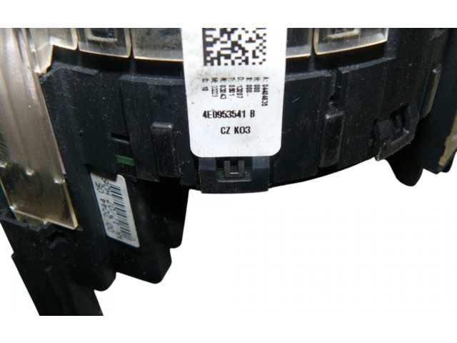 Подрулевой шлейф SRS 4E0953541B   Audi A8 S8 D3 4E