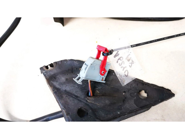Zpětné zrcátko pravé Fiat Stilo 2002  e30158460  
