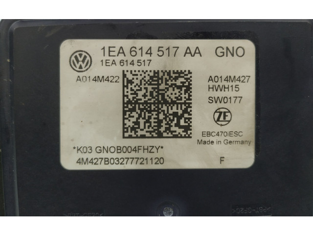 Блок АБС 1EA614517AA   Volkswagen  ID.3  2019 -  года