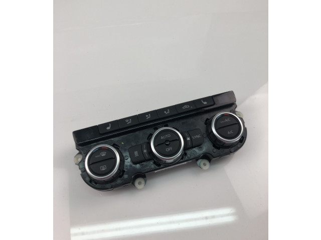 Блок управления климат-контролем 3AA907044BD, UK1262   Volkswagen Eos