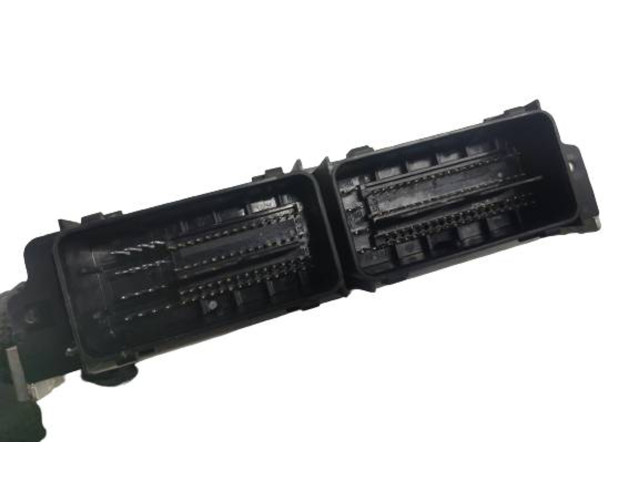 Блок управления двигателем ECU LX6A12B684VA   Ford Fiesta 2020