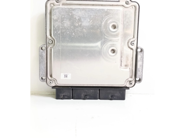 Řídící jednotka 0281019035, 23710BB58E   Nissan Qashqai 2008