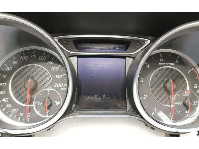 Přístrojová deska  Mercedes-Benz A W176 2014 A1769006204  
