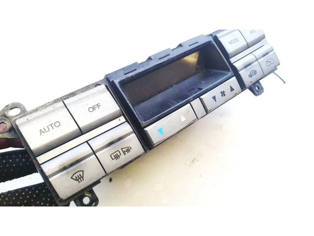Блок управления климат-контролем 79600sjdg52   Honda FR-V