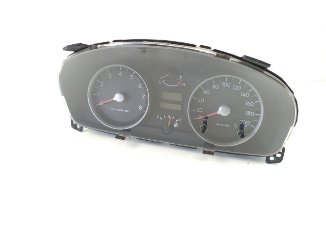 Přístrojová deska  Hyundai Getz 2003 940031C050, 200387600H  