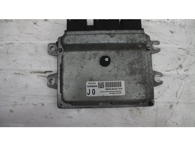 Řídící jednotka MEC93600   Nissan Qashqai 2006