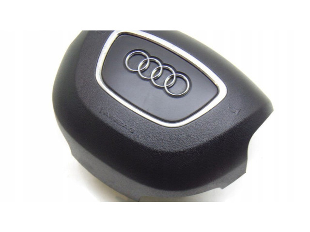Подушка безопасности водителя 4G0880201A   Audi A6 S6 C7 4G