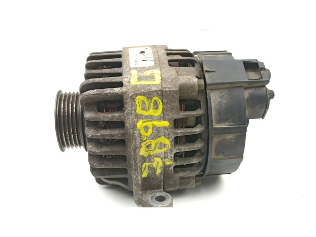 Генератор 46843091   Fiat Punto Evo 1.9     