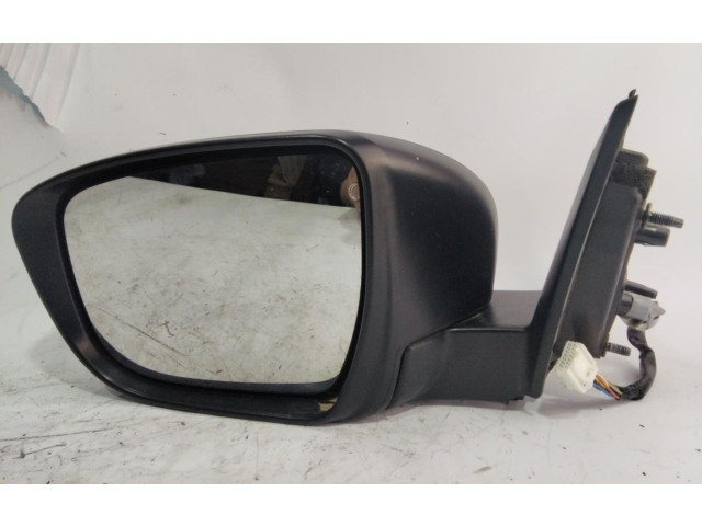 Zpětné zrcátko  Nissan Qashqai 2013  E11038139  