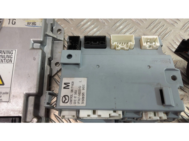 Řídící jednotka RF8G18881F, 2758008100   Mazda 6 2009