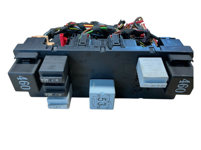 Блок комфорта 3C8937049D, F005V00744   Volkswagen Tiguan   