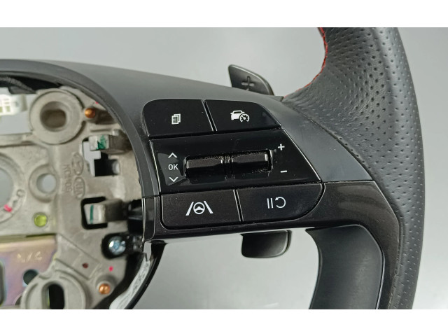 Руль       Hyundai Tucson IV NX4