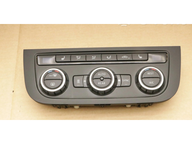Блок управления климат-контролем 7N0907044T, 5HB11059   Volkswagen Sharan