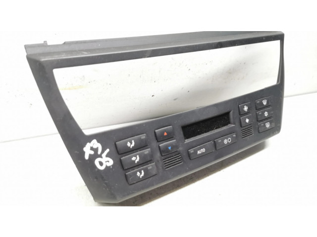 Блок управления климат-контролем 64113417544, 5HB00877709   BMW X3 E83