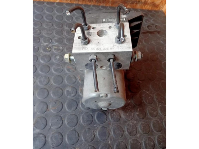 Jednotka ABS 9632833580   Peugeot 406 