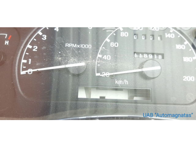 Панель приборов F87F10C956D, M7797   Ford Explorer       
