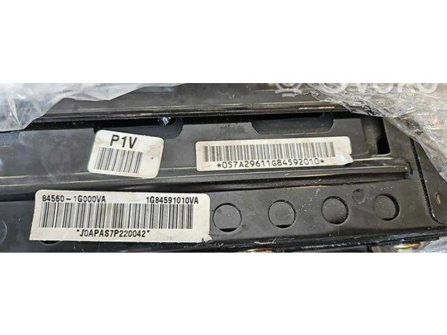 Подушка безопасности пассажира 845601G000VA   KIA Rio