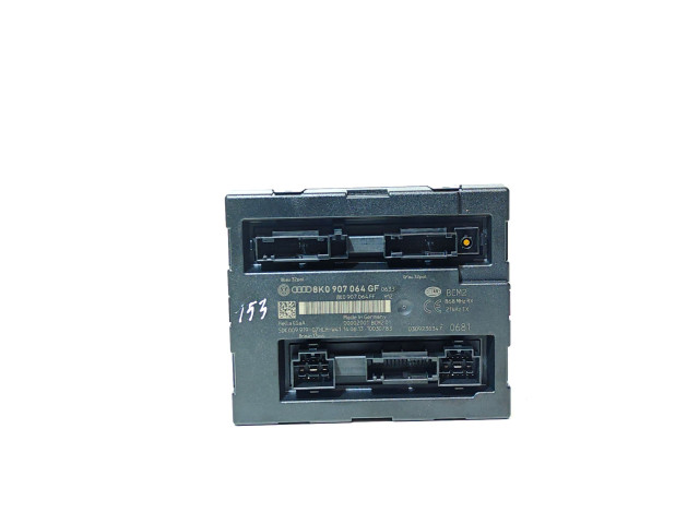 Блок комфорта 8K0907064GF, 8K0907064   Audi A5 Sportback 8TA   
