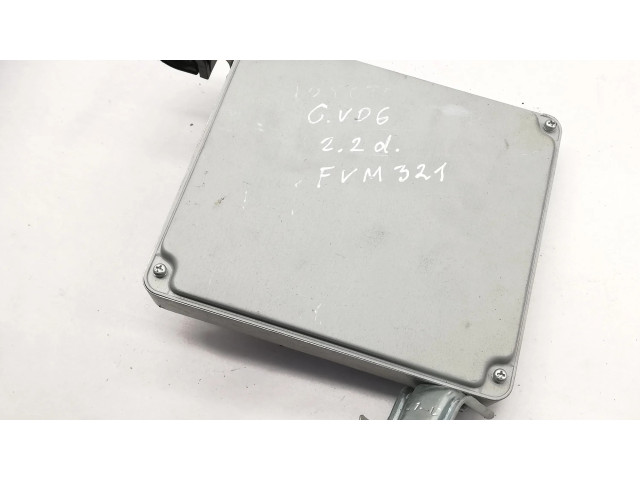 Řídící jednotka 896610F100   Toyota Corolla Verso E121 2006