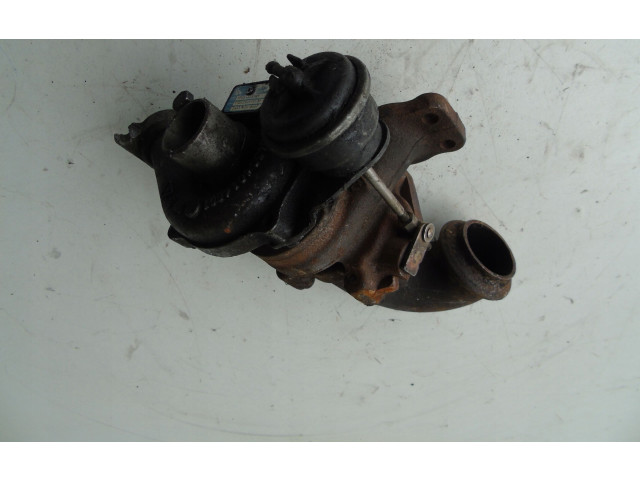  Турбина Citroen C2  54359700007, 0375G9         