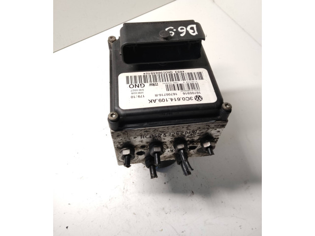 Jednotka ABS 3C0614109AK, 16705916   Volkswagen PASSAT B6 2007