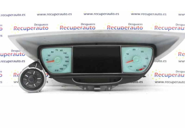 Přístrojová deska  Peugeot 207  1489078017  