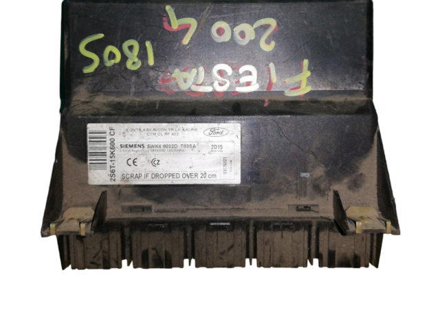 Pojistková skříňka Модуль кузова 5WK48032D, 5WK48032D   Ford Fiesta 2004