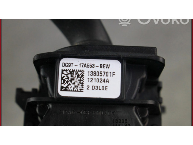 Ручка стеклоочистителей DG9T17A553BEW, DG9T17A553   Ford Fusion II