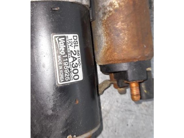 Ojnice  36100-2A300    Hyundai i30  