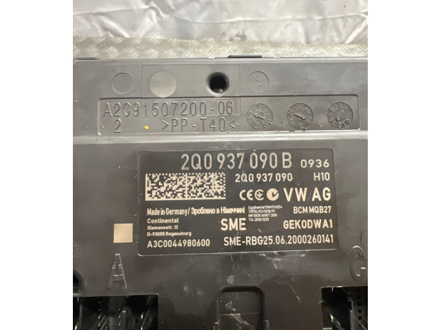 Volant Skoda Kamiq 2020 2Q0937090B, A2C9150720006  
