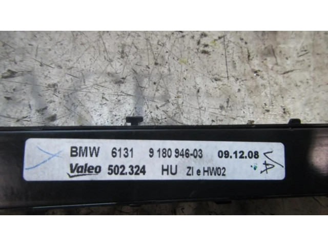 Блок управления 61319180945, 61349180946   BMW X6 M