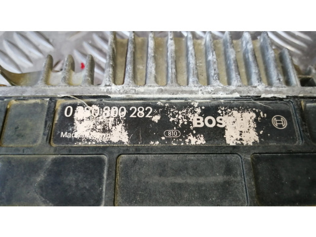 Řídící jednotka 0280800282   Mercedes-Benz 190 W201 1993