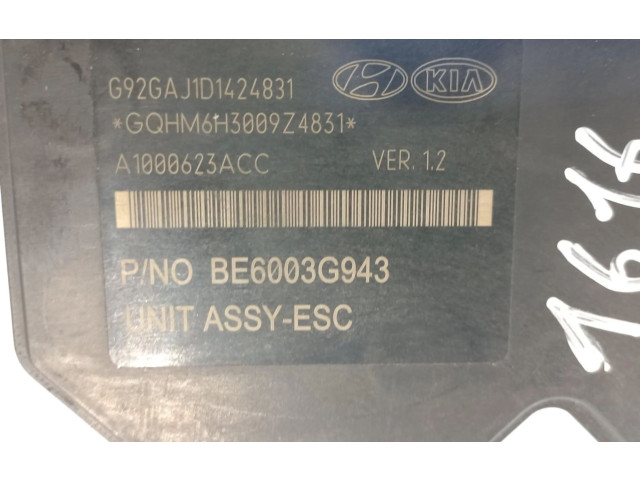 Jednotka ABS 589201W570   KIA Rio 2017