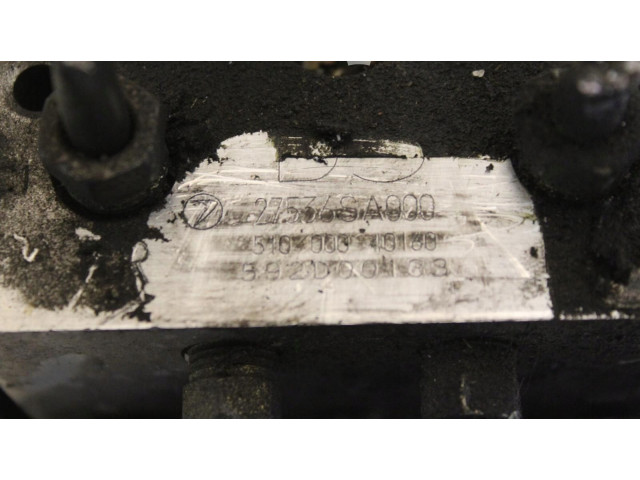 Jednotka ABS 27536SA000   Subaru Forester SG 2004