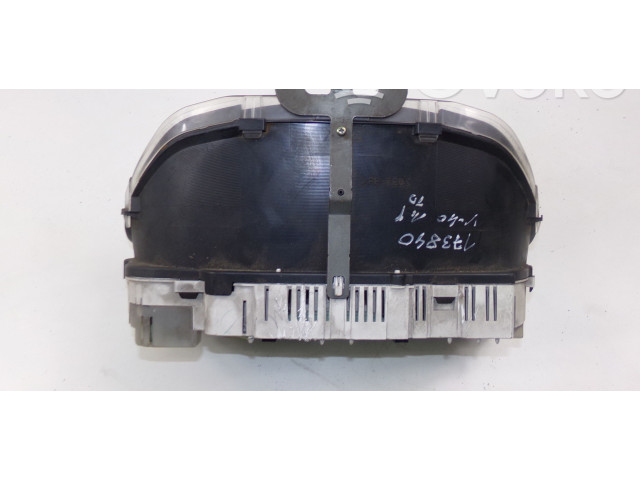 Přístrojová deska  Volvo S40, V40 1998 30862228D, 30862228D  