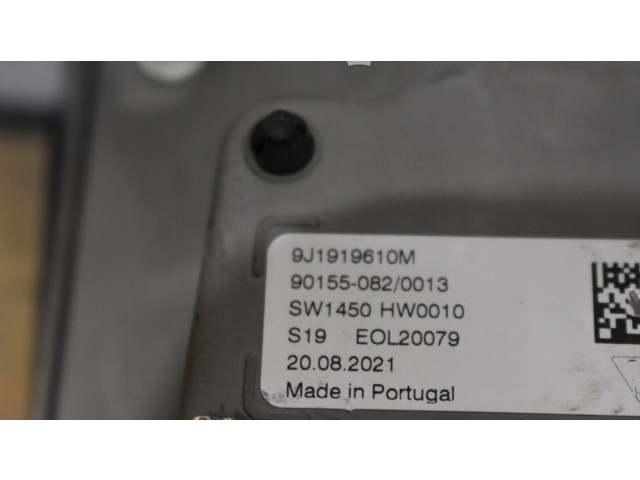 Píst 9J1919610M555525   Porsche Taycan 9J1     