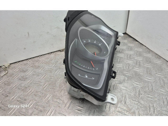 Přístrojová deska  Volvo V60 2015 31412869, 299760U  