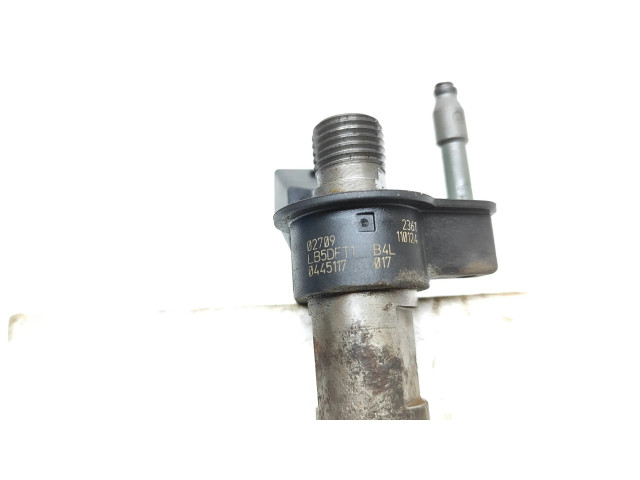 Vstřikovač 7805430   BMW 5 F10 F11  pro naftový motor 3.0 n57d30b 