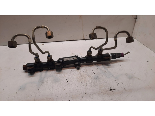 Vstřikovací lišta 2S7Q9D280AC   Ford Mondeo Mk III  pro naftový motor 2.0  