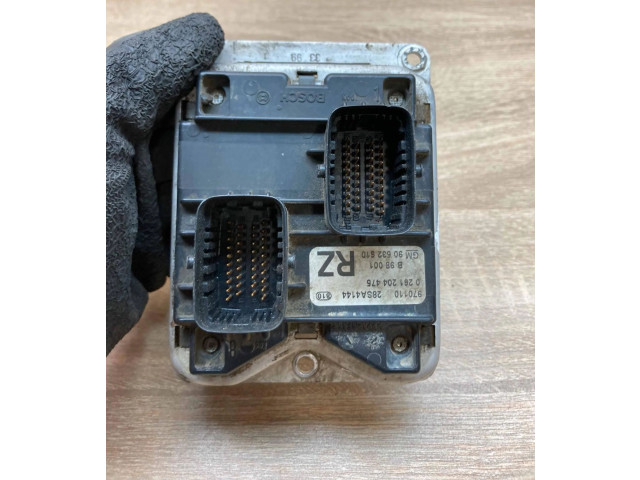 Řídící jednotka 90532610, 0261204475   Opel Corsa B 1993