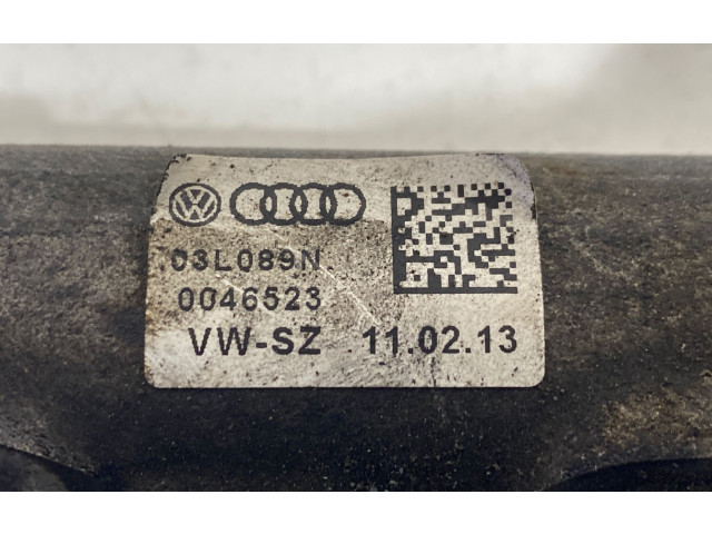 Vstřikovací lišta 03L089N, 110213   Volkswagen PASSAT B7    CFGC 