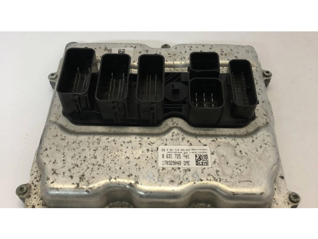 Řídící jednotka 8631725, 0261S10549   BMW 3 F30 F35 F31 2014