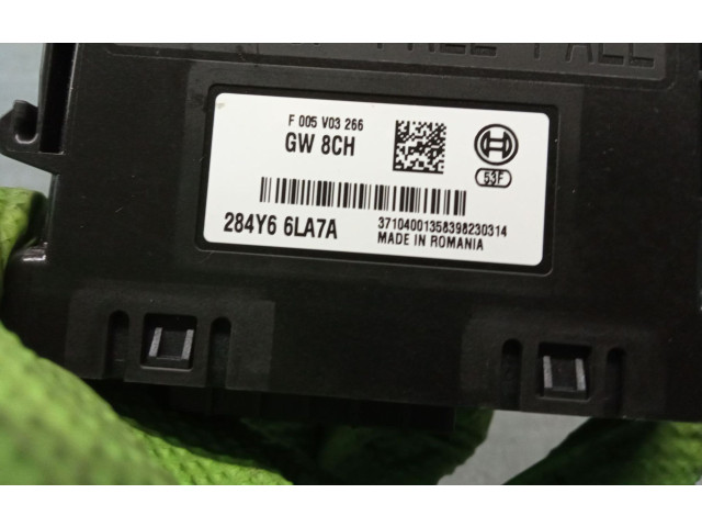 Блок управления 284Y66LA7A, F005V03266BOSCH   Nissan Juke II F16