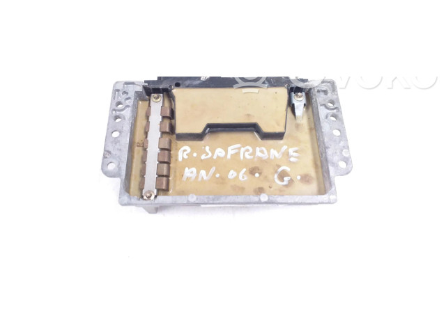 Řídící jednotka 7700868316   Renault Safrane 