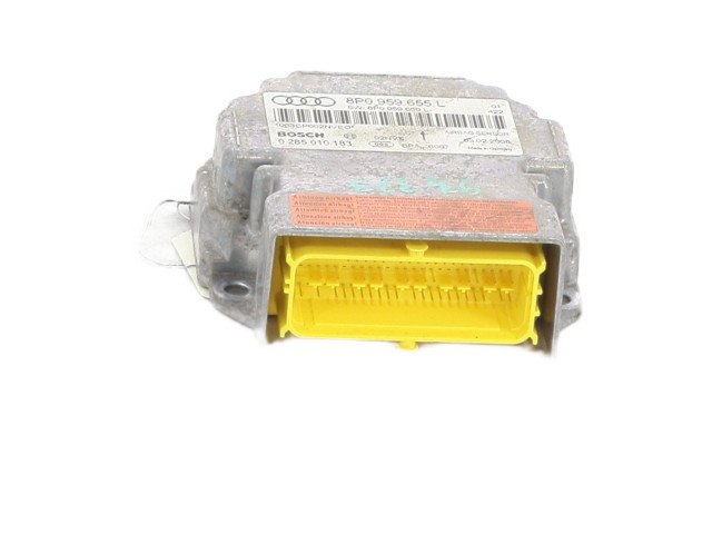 Блок подушек безопасности 8P0959655L   Audi A3 S3 A3 Sportback 8P